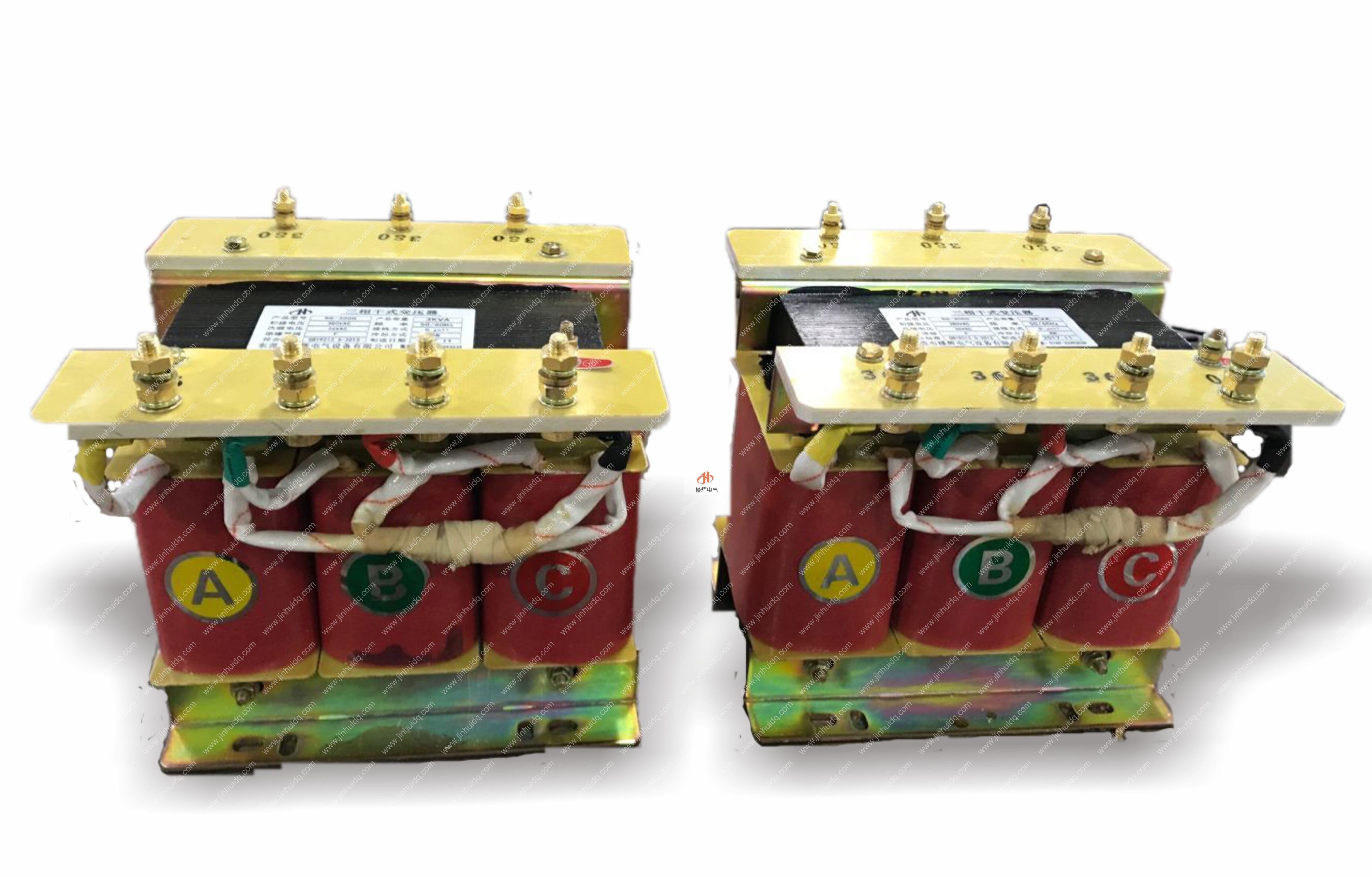 大功率行灯变压器380v变36v 10kw三相照明变压器3*380v转3*36vi.