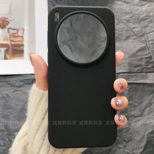 柯盛达新款适用vivoY600Pro手机壳大孔简约软壳y6000Pro直边防摔保护套高级