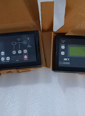 DISPLAYUNIT2034500003P，OPERATIONALPANEL2034500004K JACOM-22