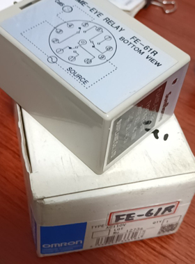 SUNFLAME FE-61R  Sunflame  FLAME-EYE RELAY 现