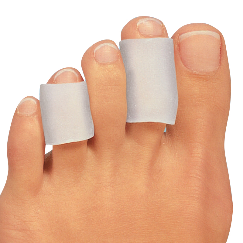 德国洁沃gehwol全硅胶防磨脚趾环