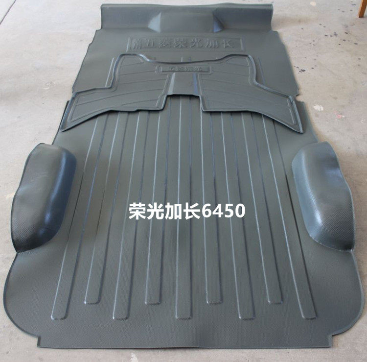 新五菱之光6376/90/88NF6400荣光宏光S荣光V兴旺专用地胶地板脚垫
