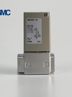 SMC气控阀 VND104DS-10A/08 全新原装气控蒸汽两通阀
