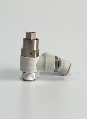 SMC先导调速阀ASP330F-430F-530F-630F/01/02/03/04/10全新原装