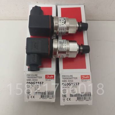 丹佛斯MBS3050压力变送器