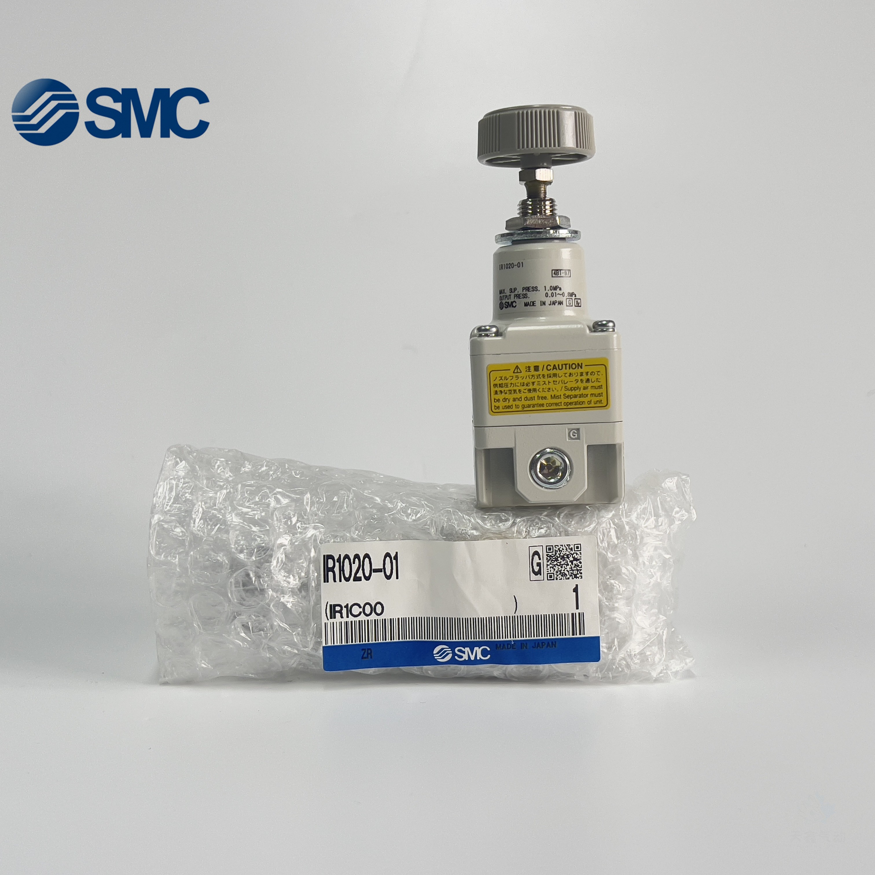 smc阀门精密调压阀原装