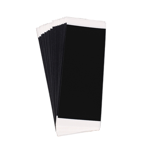 3M5906黑色胶带双面胶强力高粘度视窗触屏电池铭牌手机粘结耐高温防水无痕无残胶可移除边框屏幕密封专用胶带