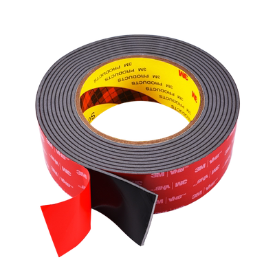 正品3M4991加厚双面胶强力高粘度