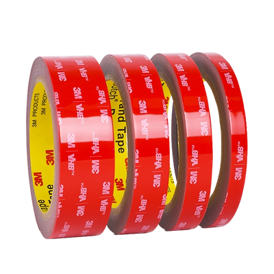 3m双面胶贴强力粘胶vhb防水墙面