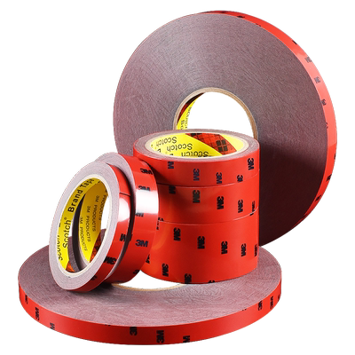 正品3M5108车用双面胶加宽汽车胶