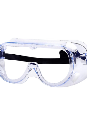 正品3M1621/1623/AF防化学护目镜