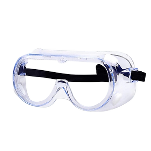 3m1621/1621AF/1623AF护目镜防雾尘风沙化学实验飞溅劳保防护眼镜