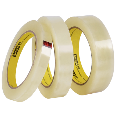 正品3M600测试胶带单面不留残胶