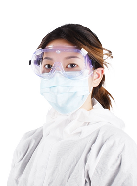 近视可戴化学实验室专用3M护目镜