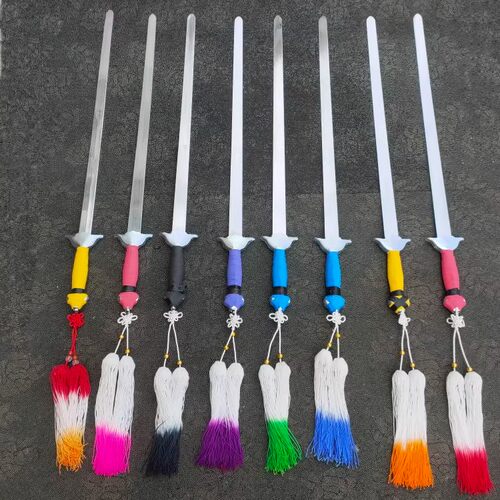 武术剑武术表演剑武术训练剑武术表演竞赛剑软剑响剑套路剑未开刃