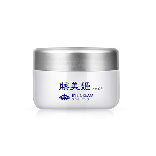 藤美姬薄雪草透亮眼霜30g