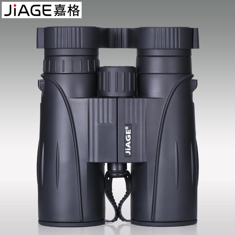 JIAGE嘉格8x42便携双筒望远镜高倍高清微光夜视户外成人演唱会8倍