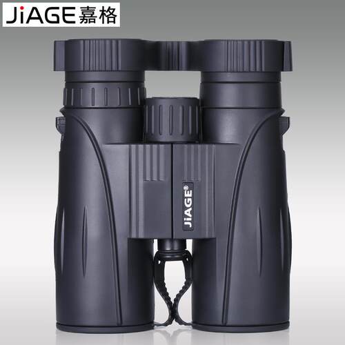 JIAGE嘉格8x42便携双筒望远镜高倍高清微光夜视户外成人演唱会8倍