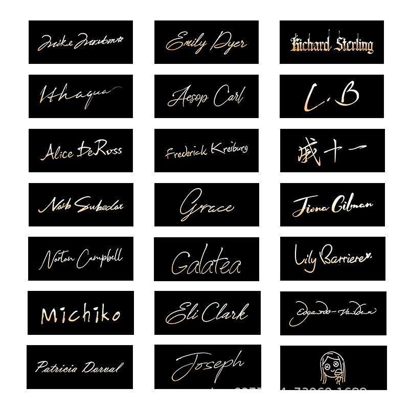 第五人格角钥匙扣色签名亚克力创意挂件游戏周边双面个性挂饰