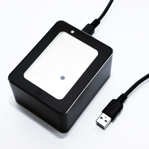 Yhd-9800 QR code scanner mobile payment box二维码扫描器