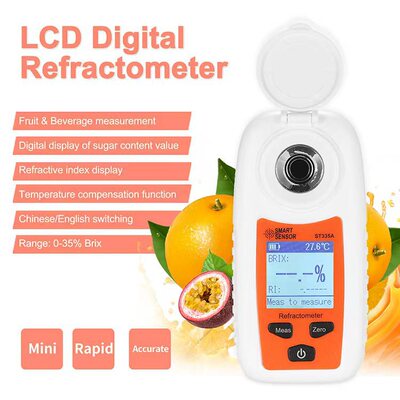 Sugar analyzer ST355A high-precision fruit sugar analyzer