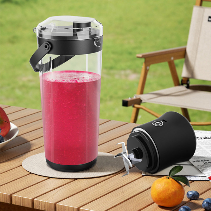 New juice cup portable USB charging juicer榨汁杯