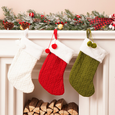 2025 Christmas Children's Gift Socks圣诞儿童礼物袜