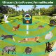 selling power solar Hot powered high animal repellent驱赶器