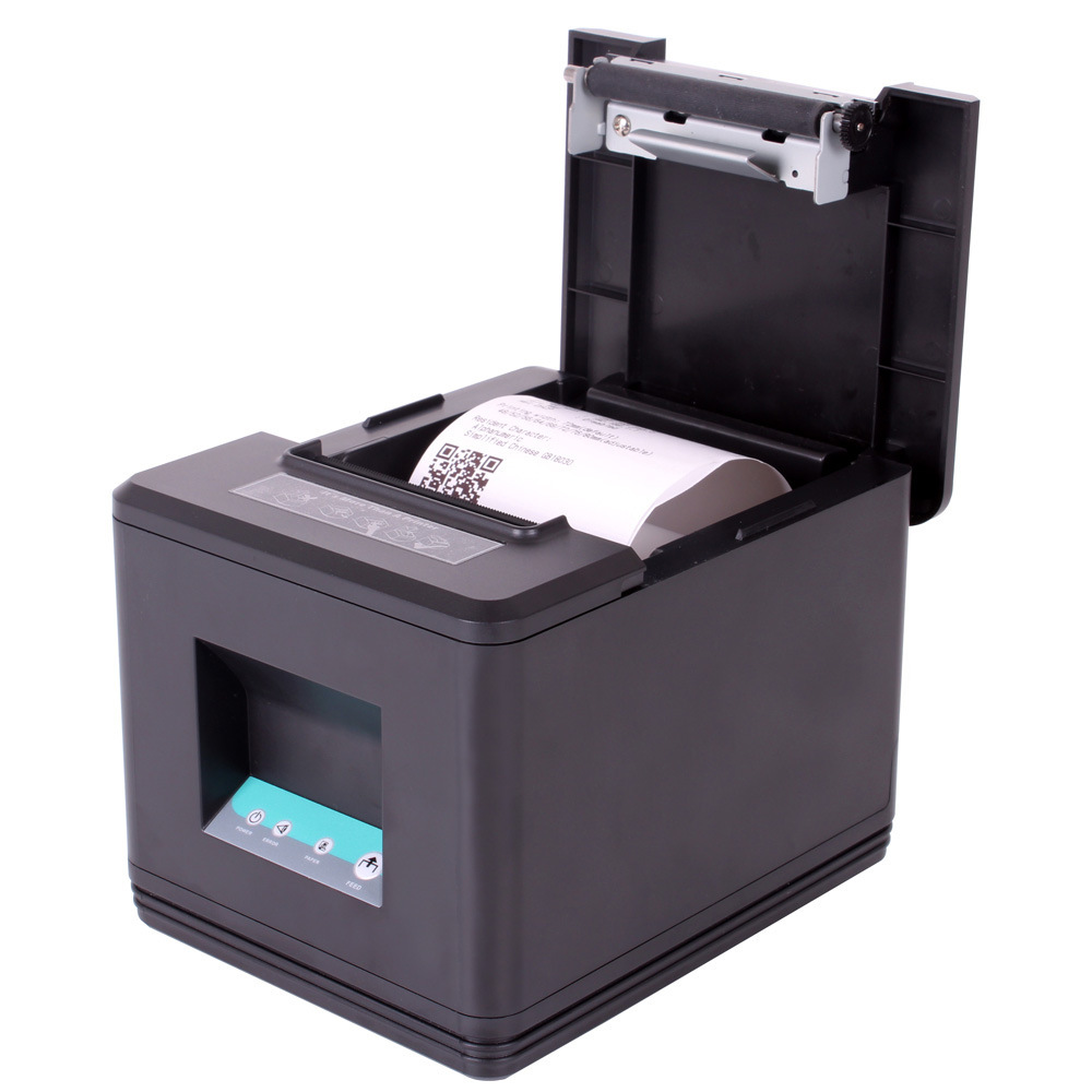 New zywell 907 Bill printer 80mm thermal printer 票据打印机