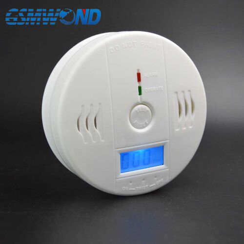 Carbon Monoxide Gas Detector Suitable install in the kitche