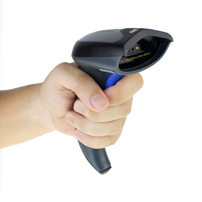 High precision scanner gun, 2D wireless scanner二维码扫码枪