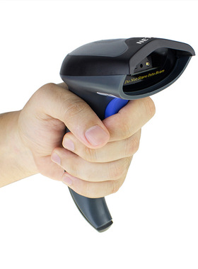 High precision scanner gun, 2D wireless scanner二维码扫码枪