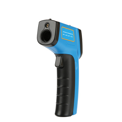 English version of high-precision infrared thermometer