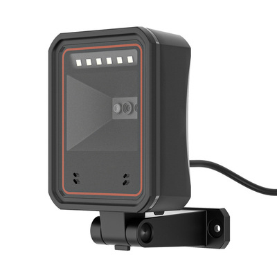 English version QR code scanner supermarket cashier bo扫码器