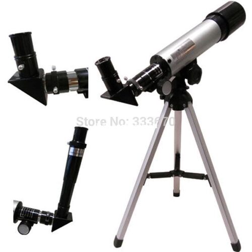60X Refractive Astronomical Telescope 360/50mm F36050