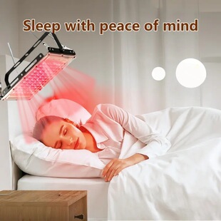 Explosive infrared therapy lamp beauty lamp 96 therapy lamp