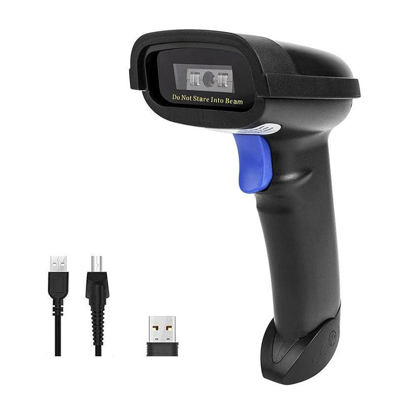 Bluetooth wireless scanning gun, express delivery gun扫描枪
