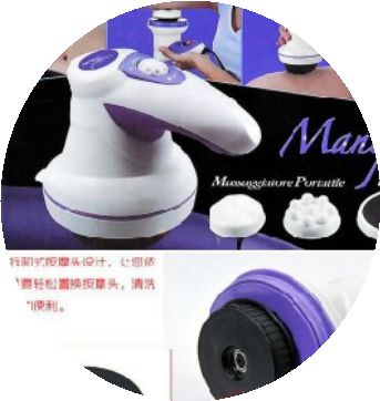 New push fat slim massage Fat burn machine massager