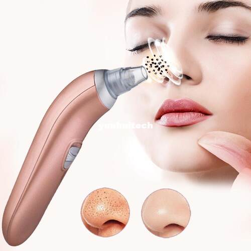 Facial Spot Cleaner Vacuum Blackhead Remover Face
