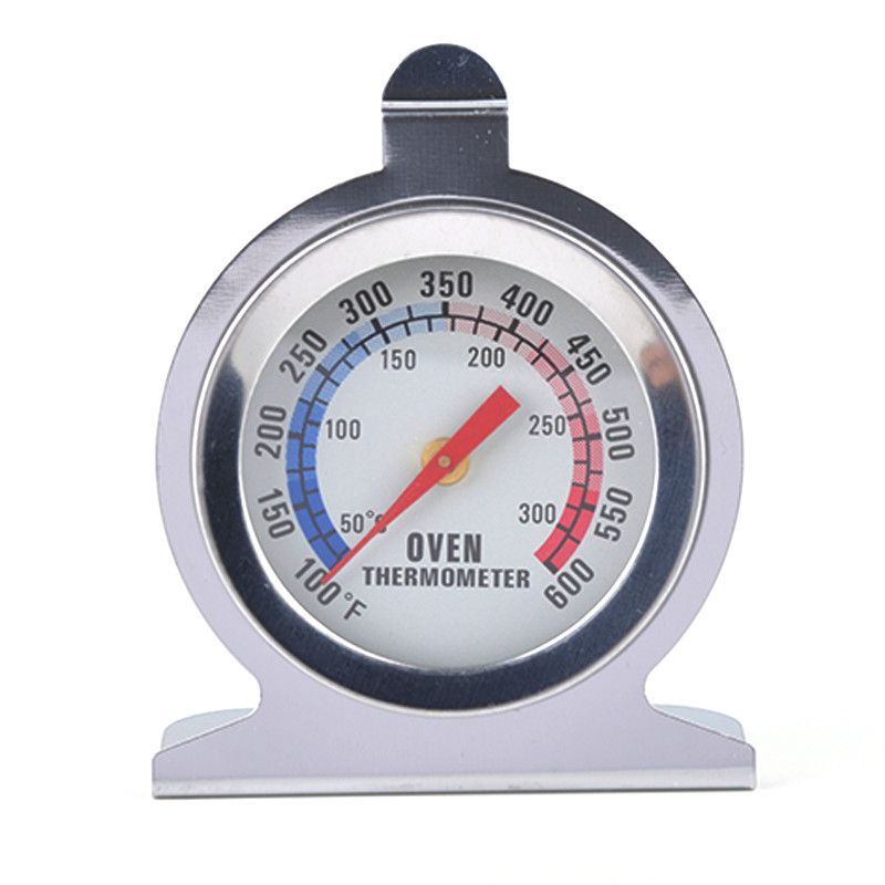 Oven Thermometer Stainless Steel Cooker 300 Degree Centigrad