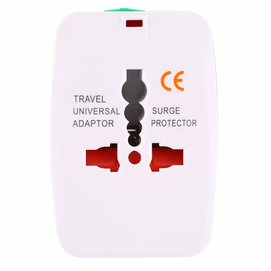 New All-in-one Universal Travel Adapter Charger Plug转换插头