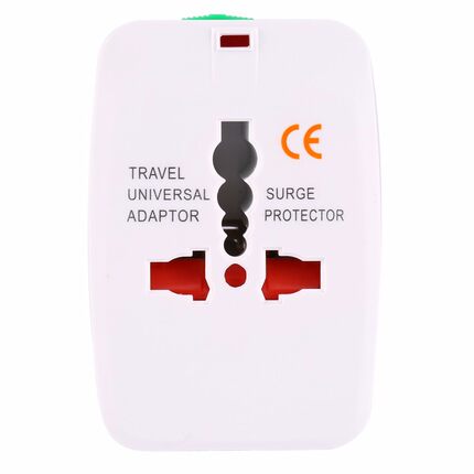 New All-in-one Universal Travel Adapter Charger Plug转换插头