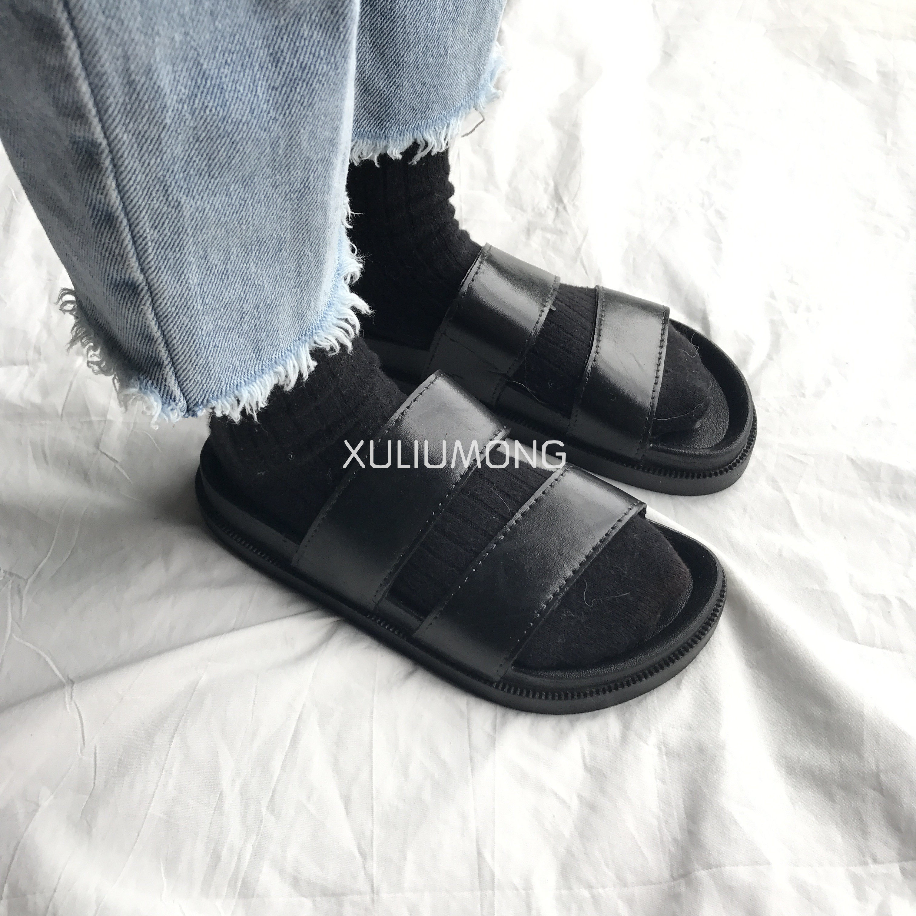 Sandales femme OTHER   en plastique - Ref 2668246 Image 5