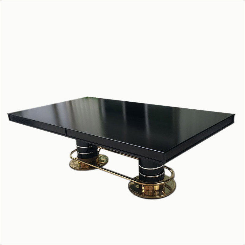 桌盖扑克桌棋牌室娱乐桌盖板长方形圆形椭圆形