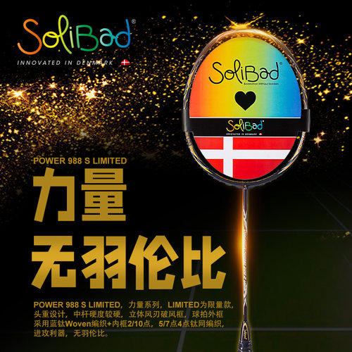 SOLIBAD88孔钛网台湾制造进攻型