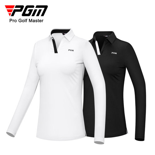 PGM高弹开衩下摆V领服装