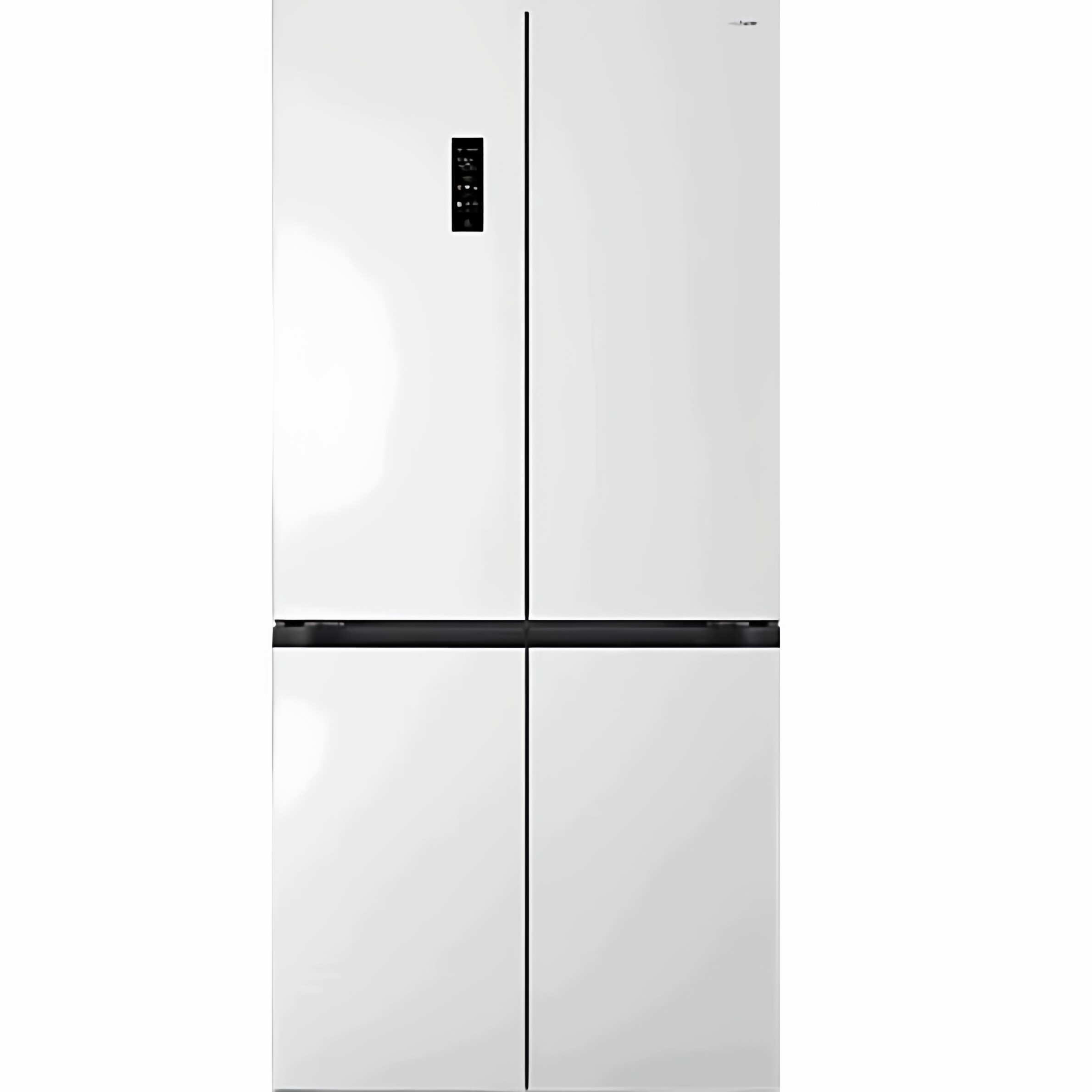 Ronshen/容声 BCD-505P60CZMAD方糖双系统十字对开门嵌入式冰箱