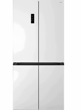 Ronshen/容声 BCD-505P60CZMAD方糖双系统十字对开门嵌入式冰箱