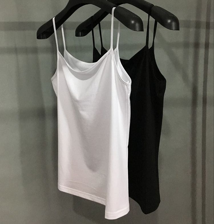 哥弟阿玛施正打底内搭吊带背心