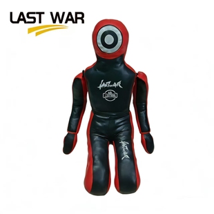 LAST WAR假人人偶 散打格斗拳击武术柔道训练假人人偶